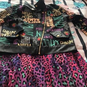 D-signed by Disney outfit!!